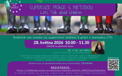 Supervize pro pracovníky LTC